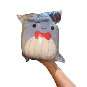 Squishmallows Official Kellytoy 16 Inch Soft Plush Valentines (Samir the Whale)